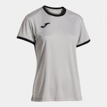 JOMA COMBI PREMIUM NŐI FELSŐ RÖVID UJJÚ SZÜRKE