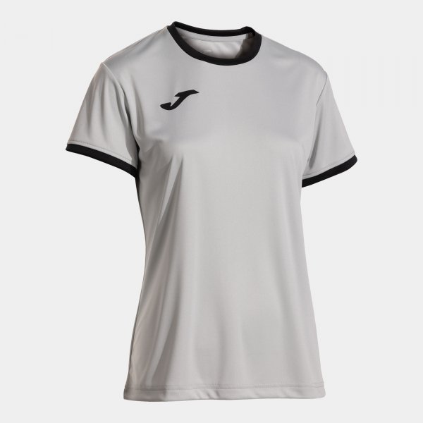 JOMA COMBI PREMIUM NŐI FELSŐ RÖVID UJJÚ SZÜRKE