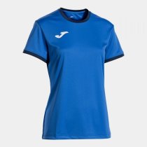JOMA COMBI PREMIUM NŐI FELSŐ RÖVID UJJÚ KÉK-SÖTÉTKÉK