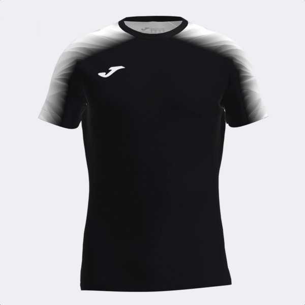 JOMA ELITE XI NŐI FELSŐ RÖVID UJJÚ FEKETE-FEHÉR