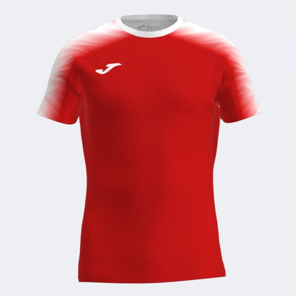 JOMA ELITE XI NŐI FELSŐ RÖVID UJJÚ PIROS-FEHÉR