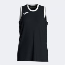 JOMA CANCHA NŐI FELSŐ UJJATLAN FEKETE-FEHÉR