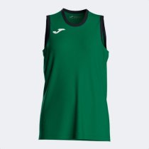 JOMA CANCHA NŐI FELSŐ UJJATLAN ZÖLD-FEKETE