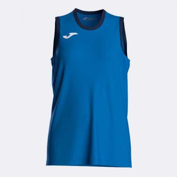 JOMA CANCHA NŐI FELSŐ UJJATLAN KÉK-SÖTÉTKÉK