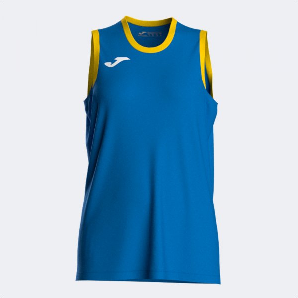 JOMA CANCHA NŐI FELSŐ UJJATLAN KÉK-SÁRGA