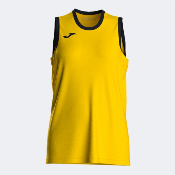 JOMA CANCHA NŐI FELSŐ UJJATLAN SÁRGA-FEKETE