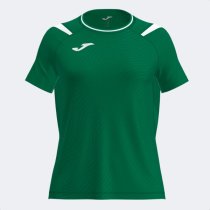 JOMA DINAMO II NŐI FELSŐ RÖVID UJJÚ ZÖLD-FEHÉR