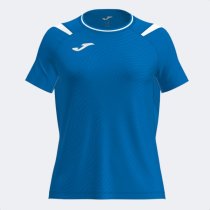 JOMA DINAMO II NŐI FELSŐ RÖVID UJJÚ KÉK-FEHÉR