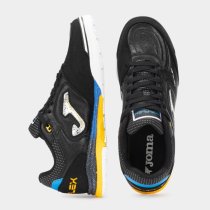 JOMA TOP FLEX REBOUND 2501 TEREMCIPŐ FEKETE