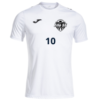 JOMA ALL SPORT RÖVID UJJÚ MEZ FEHÉR