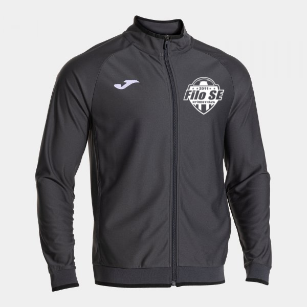 JOMA COMBI PREMIUM MELEGÍTŐ FELSŐ SZÜRKE-FEKETE